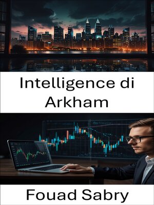 cover image of Intelligence di Arkham